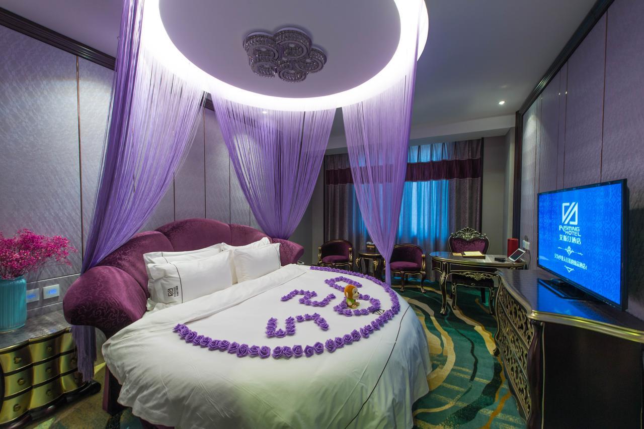Dunhuang Isiting Hotel Esterno foto