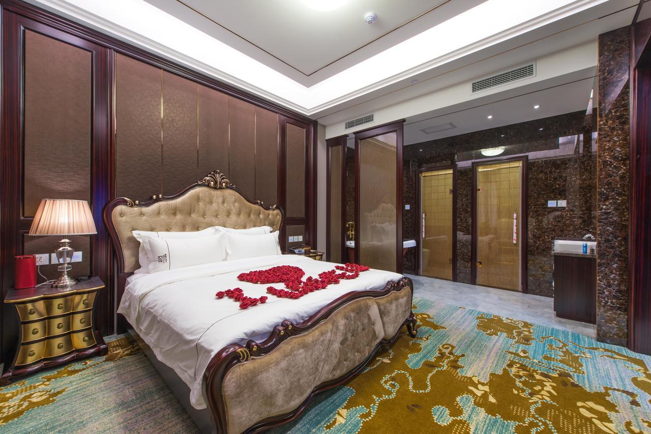 Dunhuang Isiting Hotel Esterno foto