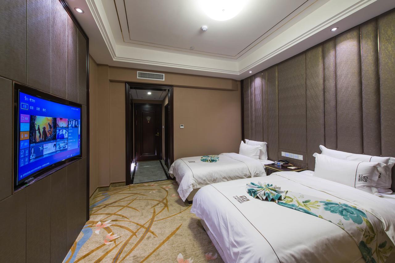 Dunhuang Isiting Hotel Esterno foto