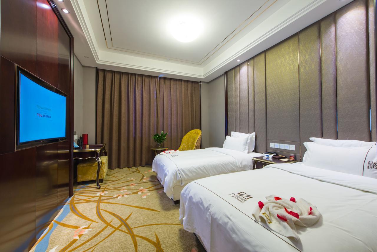 Dunhuang Isiting Hotel Esterno foto