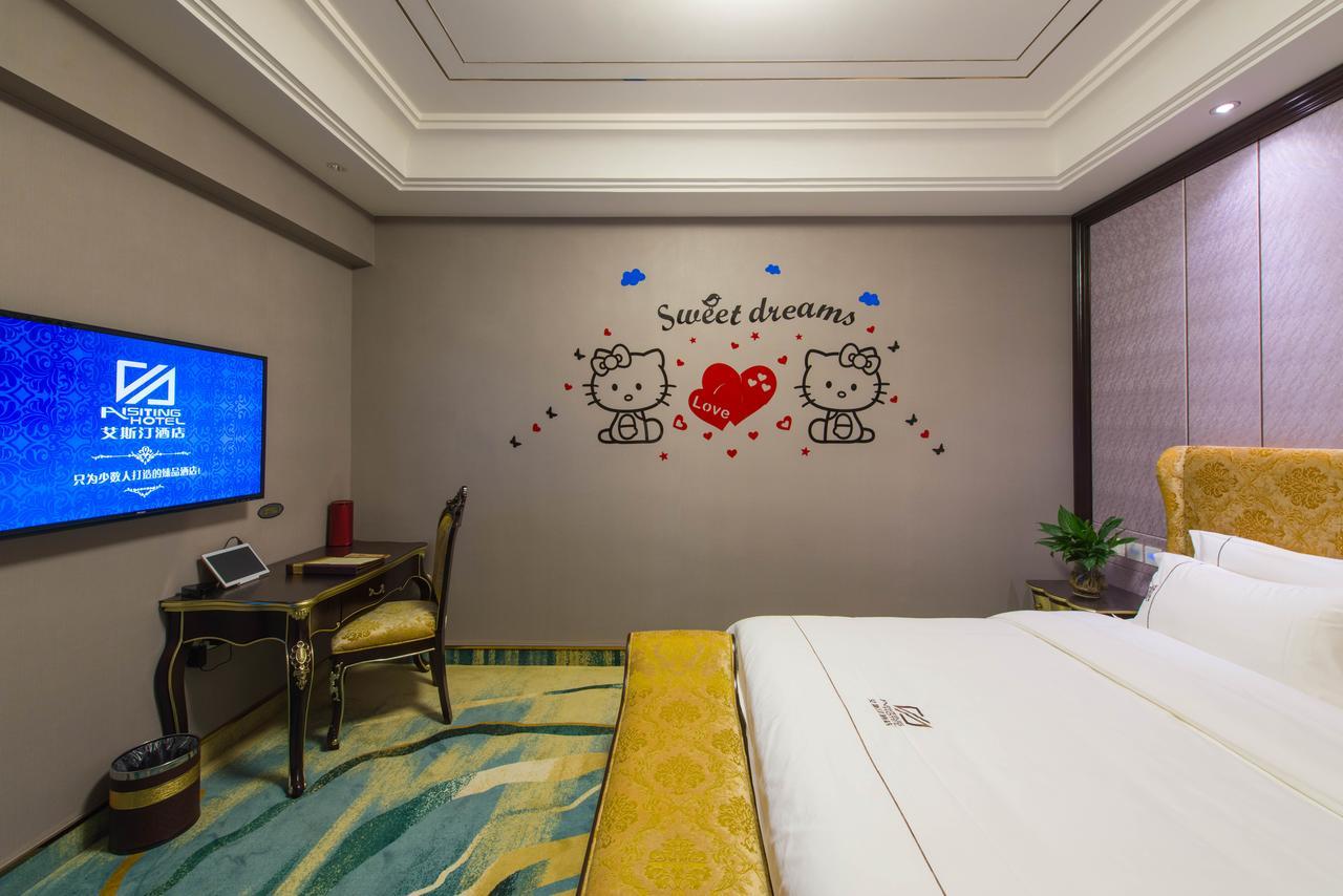 Dunhuang Isiting Hotel Esterno foto
