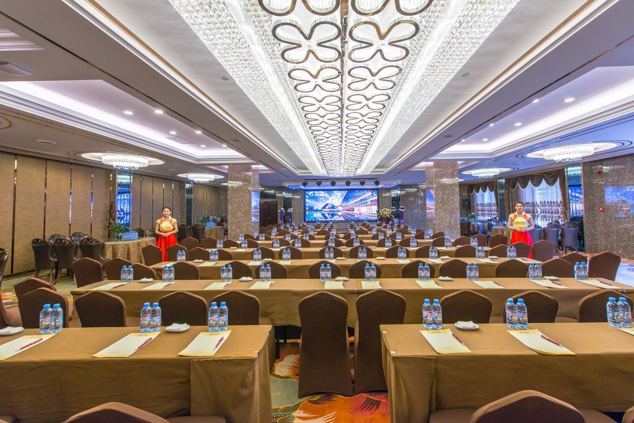Dunhuang Isiting Hotel Esterno foto