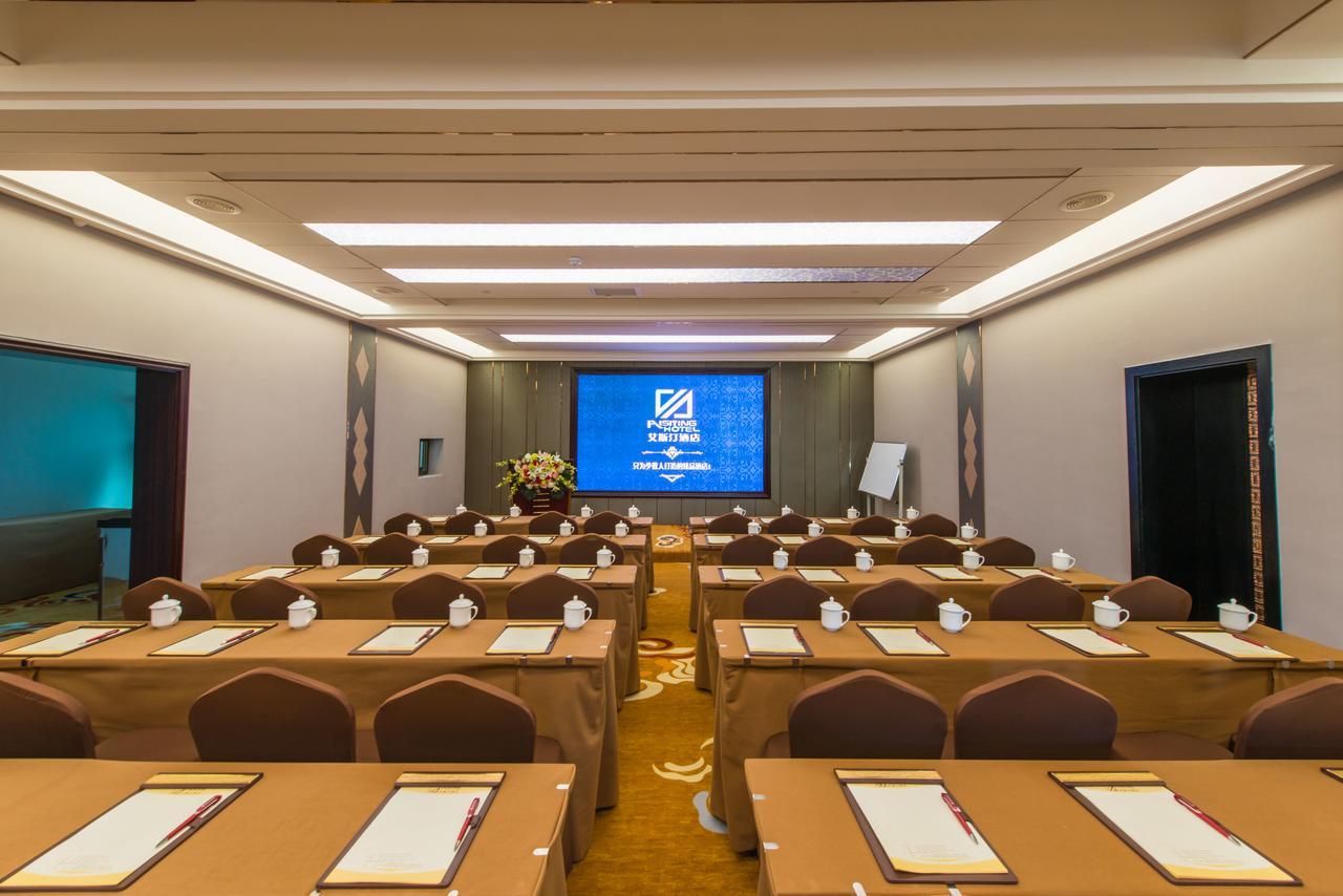 Dunhuang Isiting Hotel Esterno foto