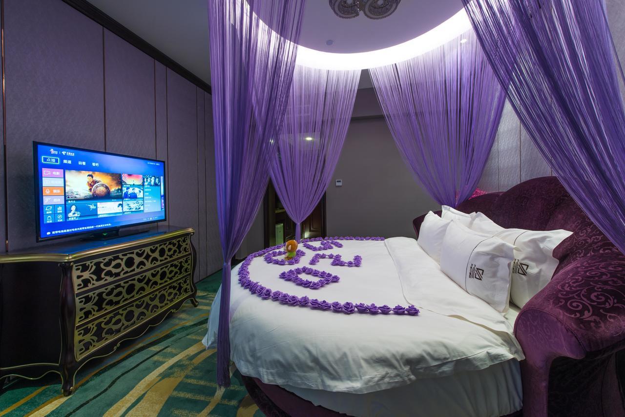 Dunhuang Isiting Hotel Esterno foto
