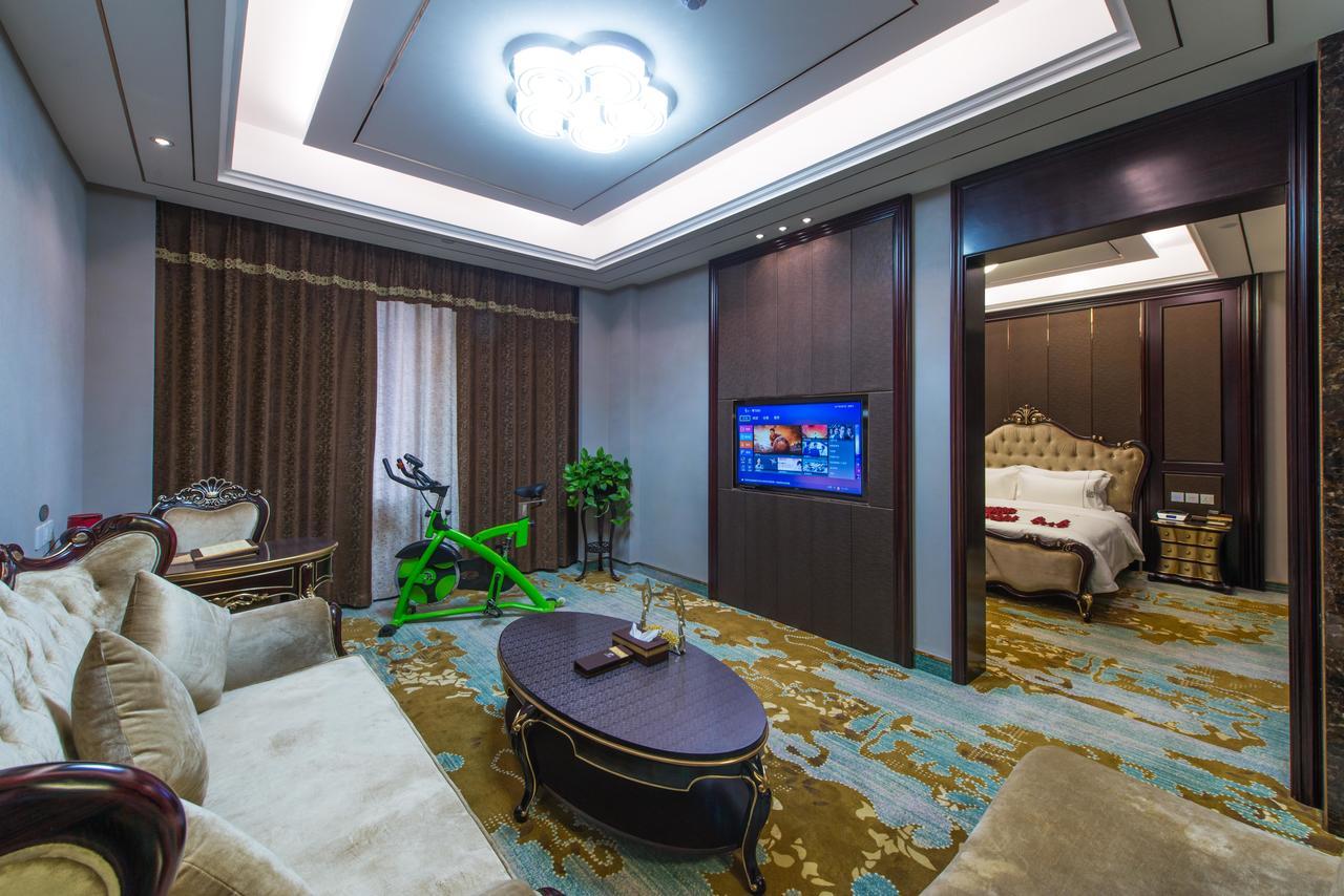 Dunhuang Isiting Hotel Esterno foto