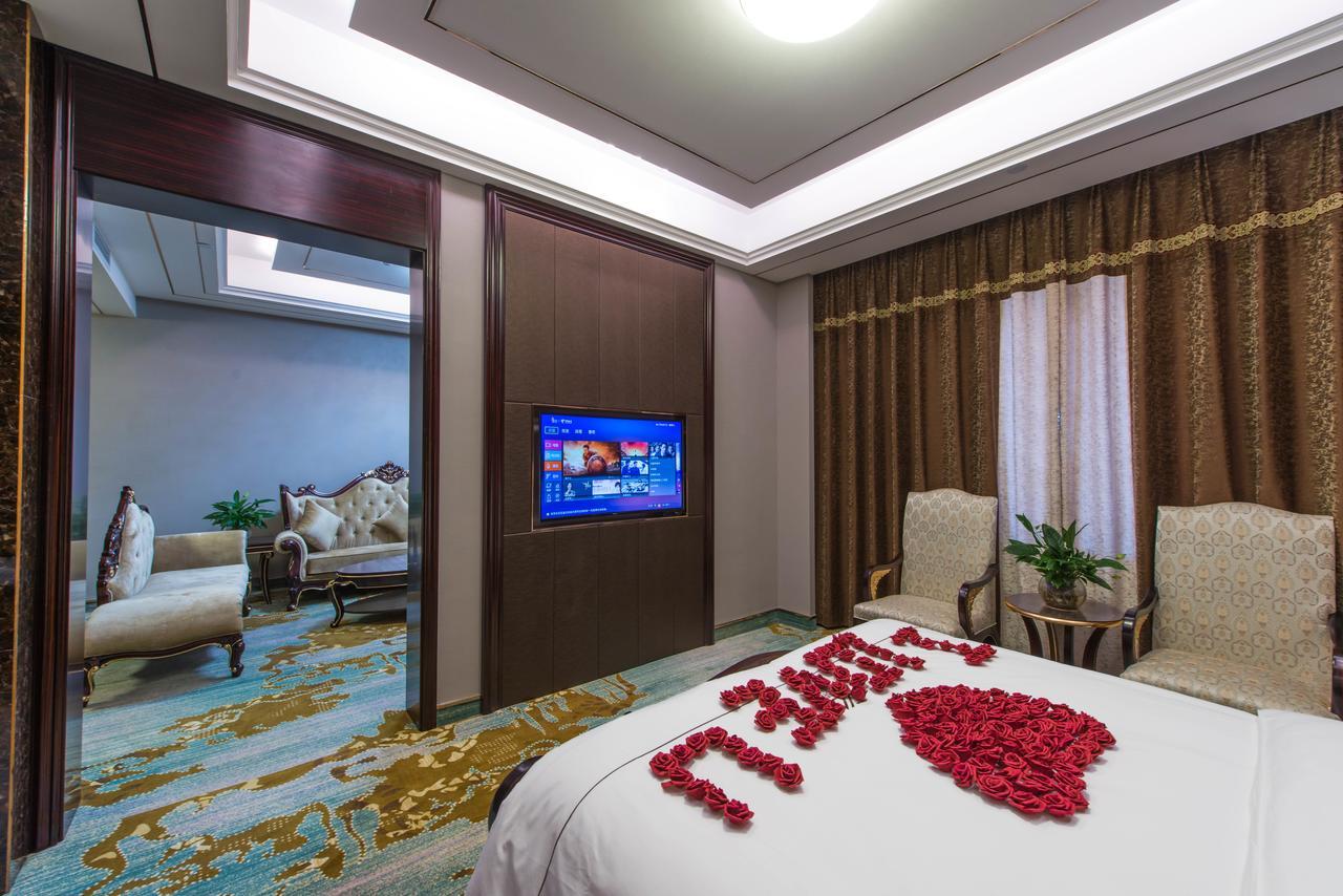 Dunhuang Isiting Hotel Esterno foto