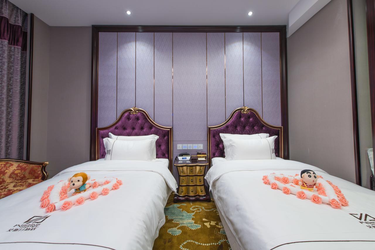 Dunhuang Isiting Hotel Esterno foto