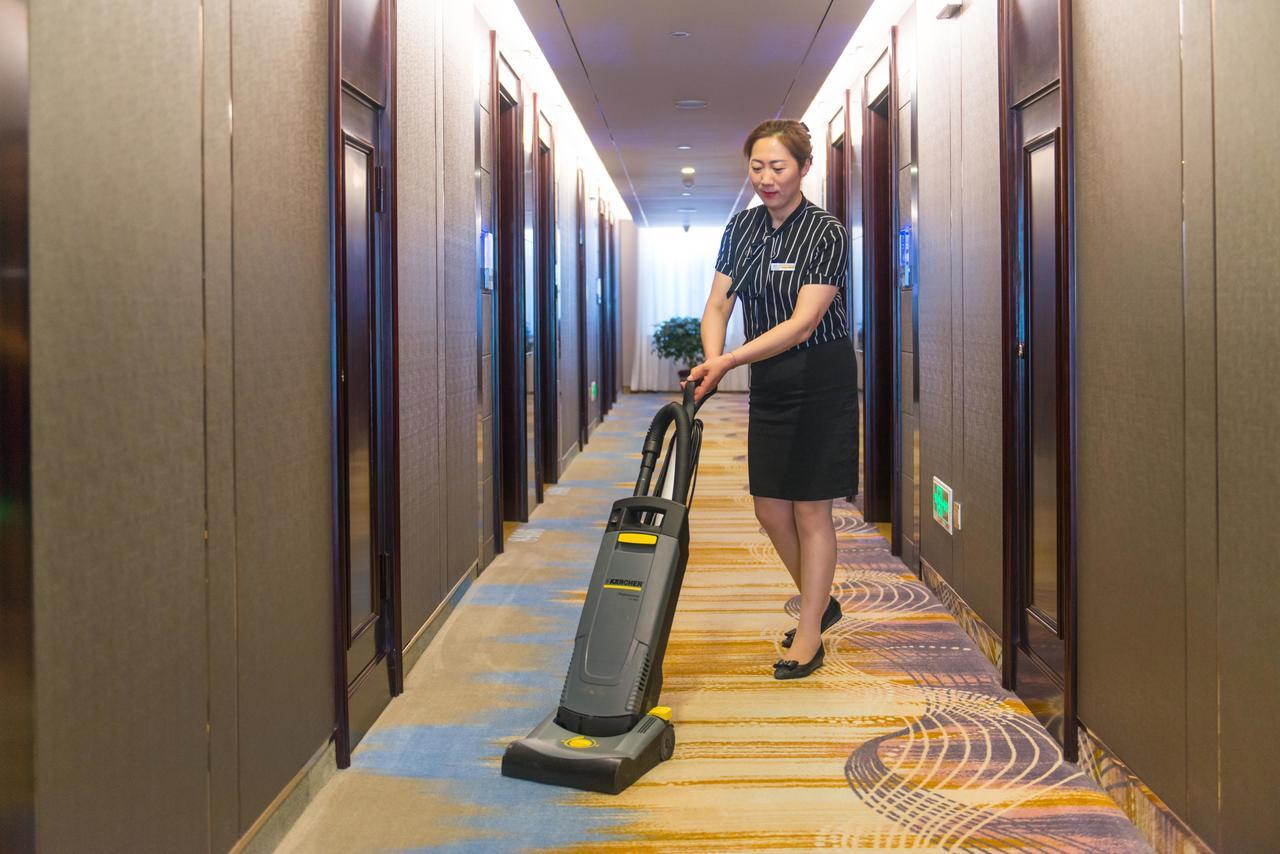Dunhuang Isiting Hotel Esterno foto