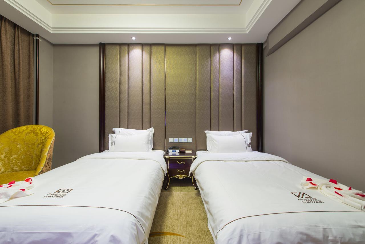 Dunhuang Isiting Hotel Esterno foto