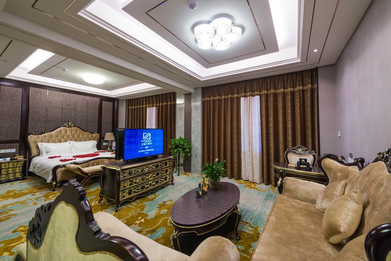 Dunhuang Isiting Hotel Esterno foto