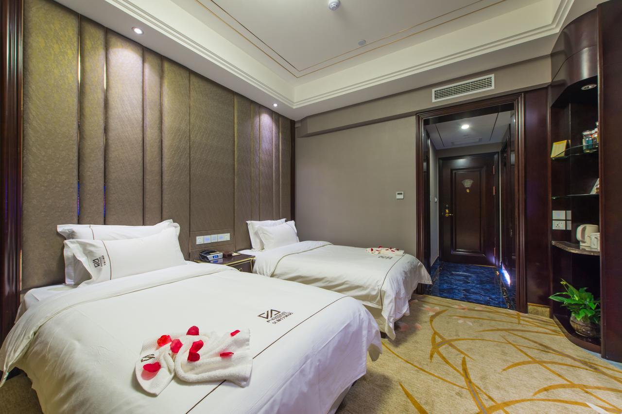 Dunhuang Isiting Hotel Esterno foto