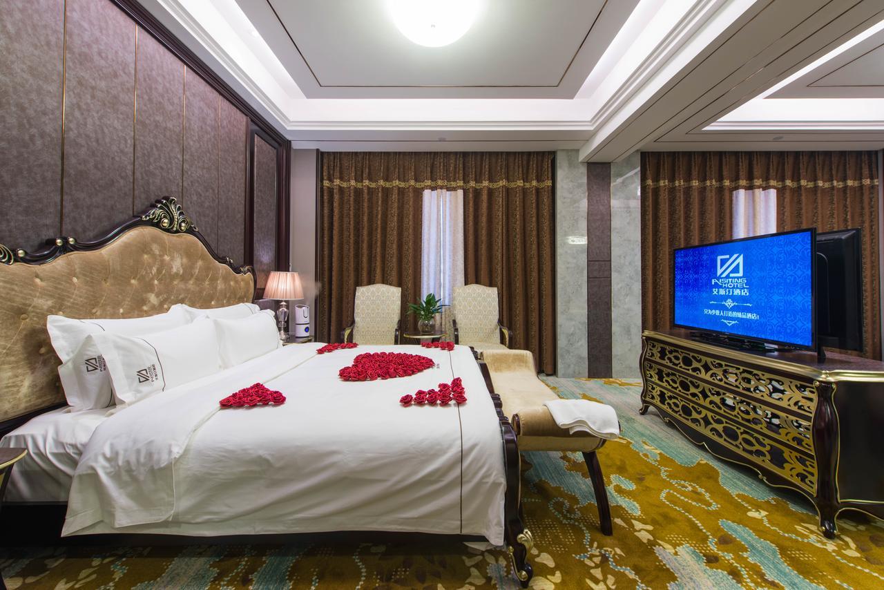 Dunhuang Isiting Hotel Esterno foto