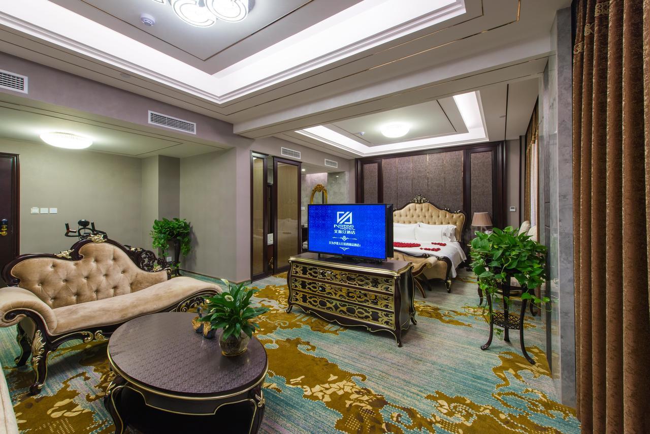 Dunhuang Isiting Hotel Esterno foto