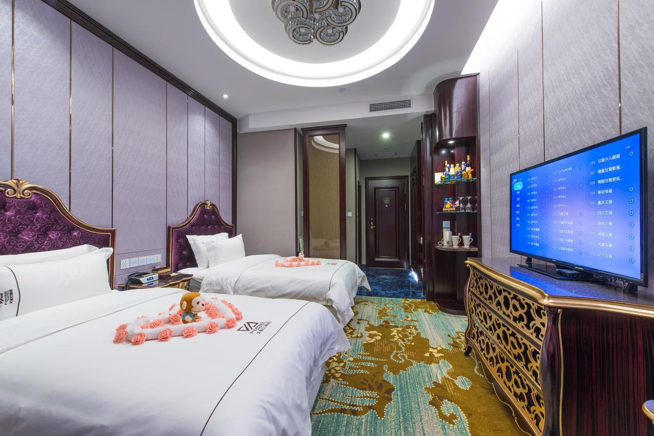 Dunhuang Isiting Hotel Esterno foto