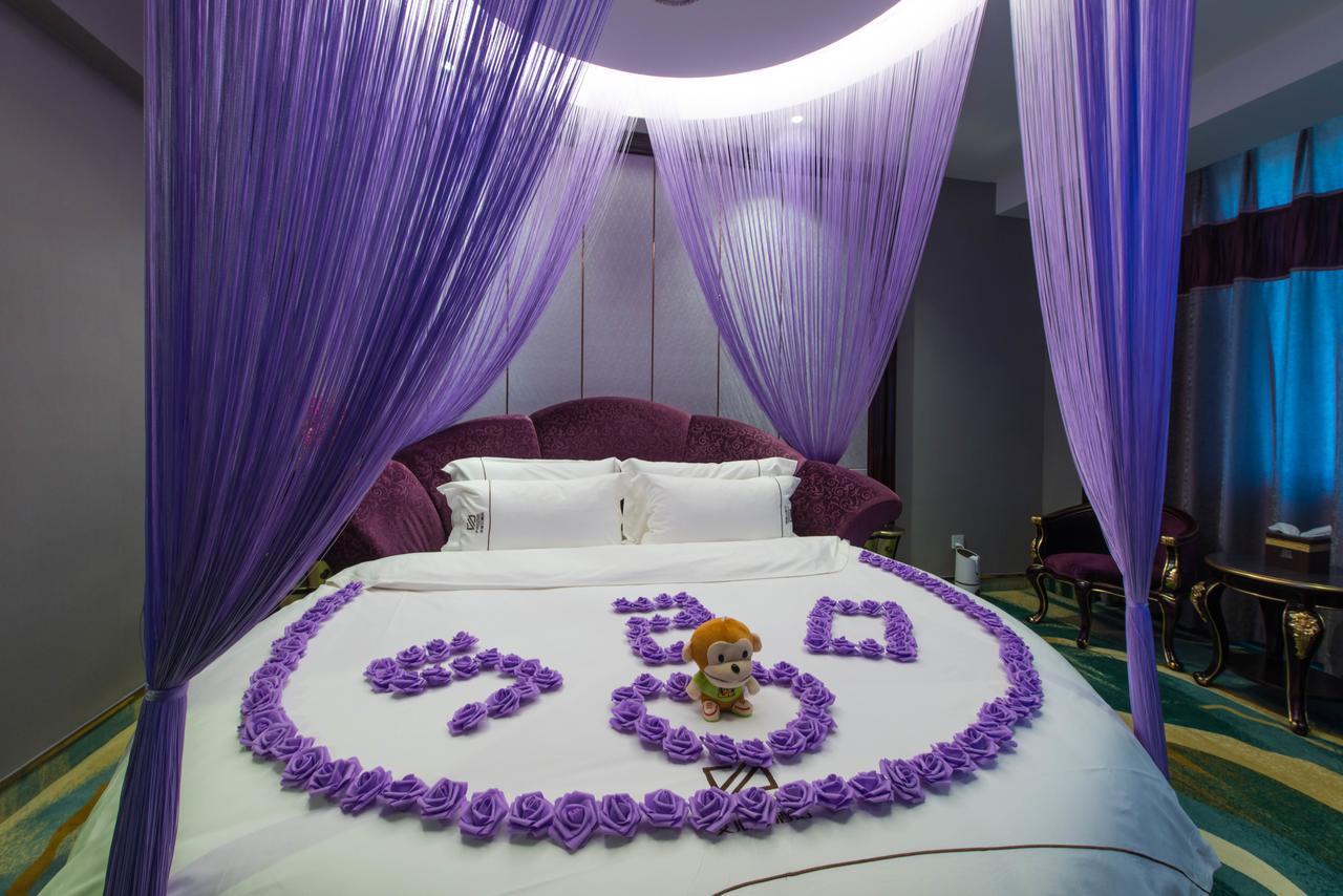 Dunhuang Isiting Hotel Esterno foto