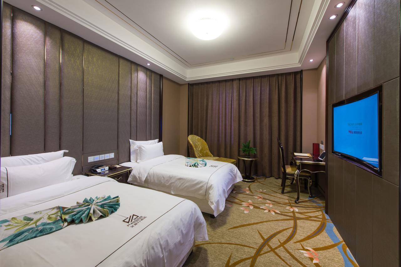 Dunhuang Isiting Hotel Esterno foto
