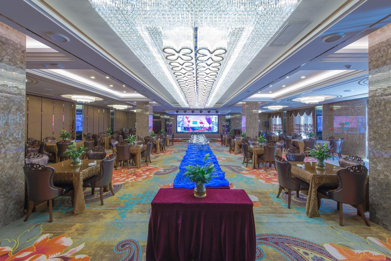 Dunhuang Isiting Hotel Esterno foto