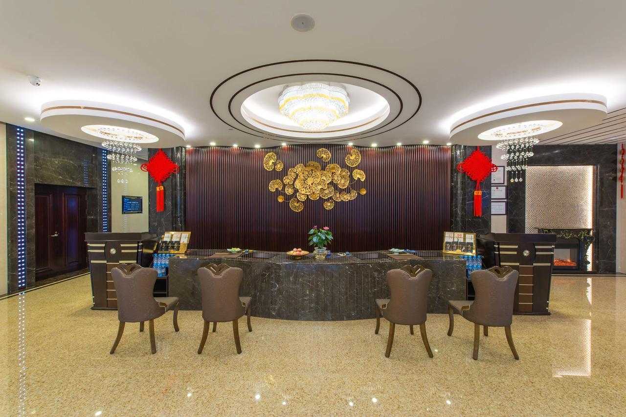 Dunhuang Isiting Hotel Esterno foto