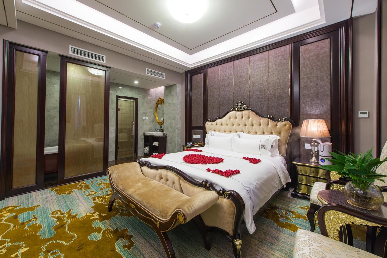 Dunhuang Isiting Hotel Esterno foto