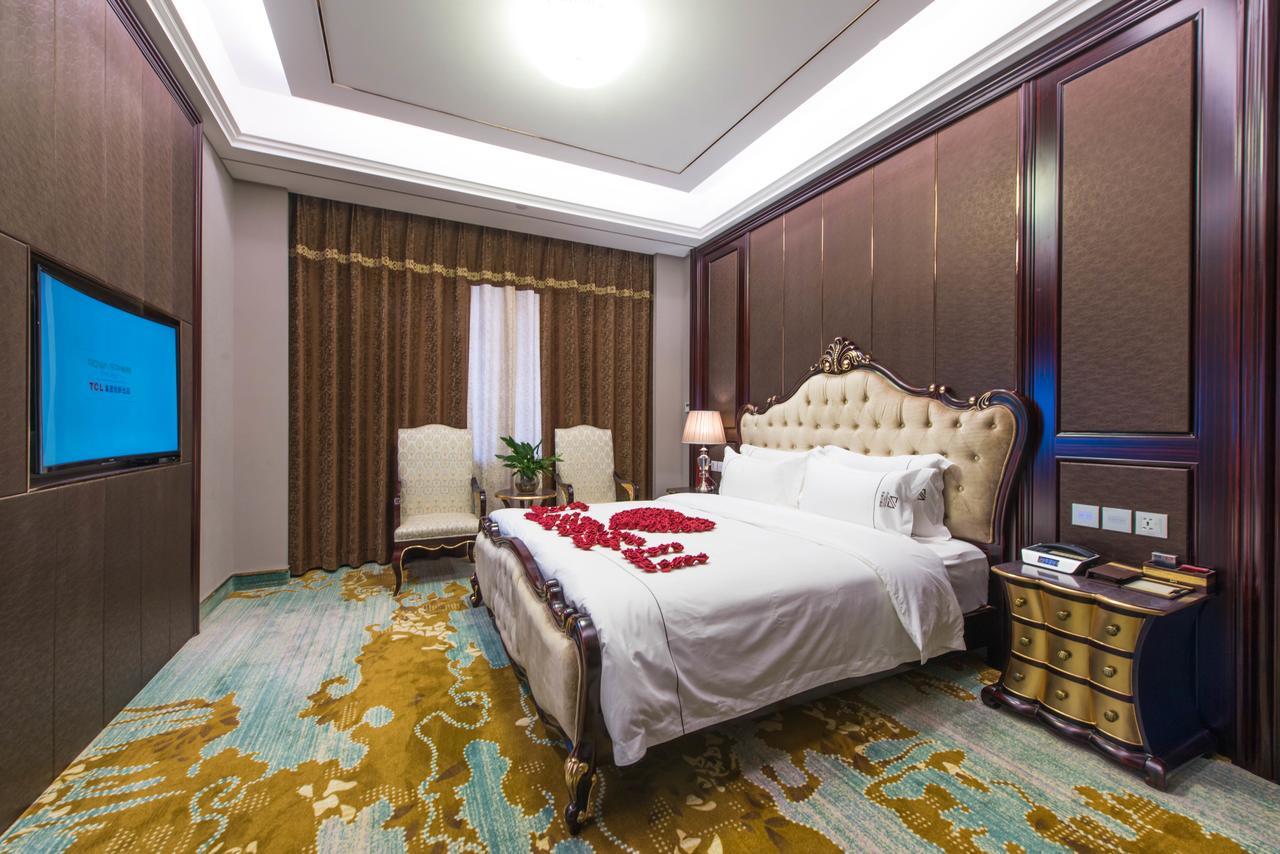 Dunhuang Isiting Hotel Esterno foto