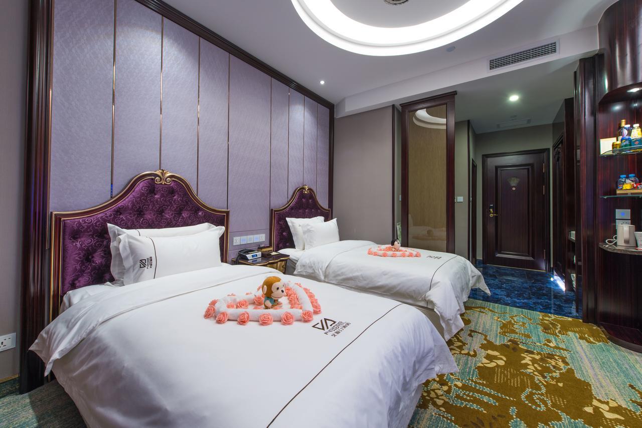 Dunhuang Isiting Hotel Esterno foto