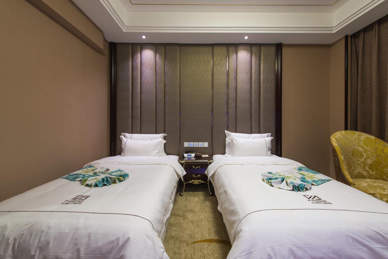 Dunhuang Isiting Hotel Esterno foto