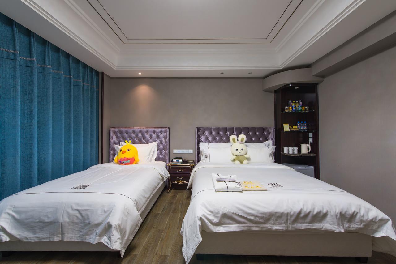 Dunhuang Isiting Hotel Esterno foto