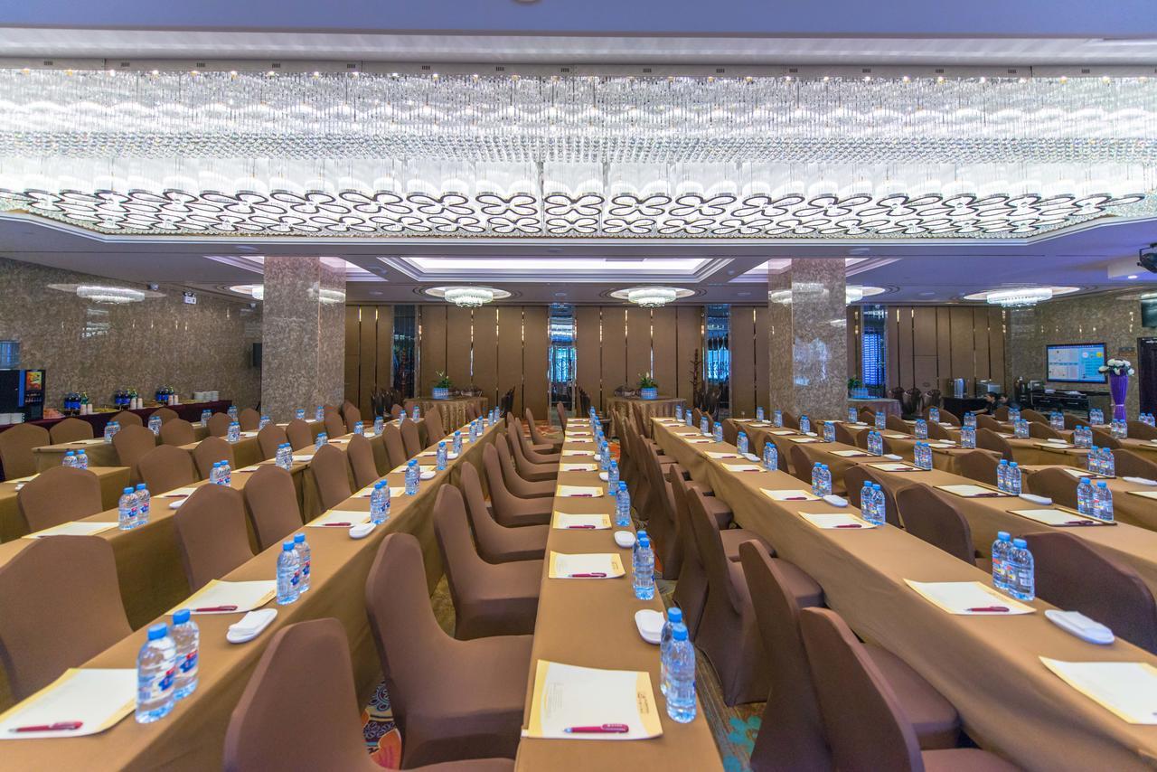 Dunhuang Isiting Hotel Esterno foto