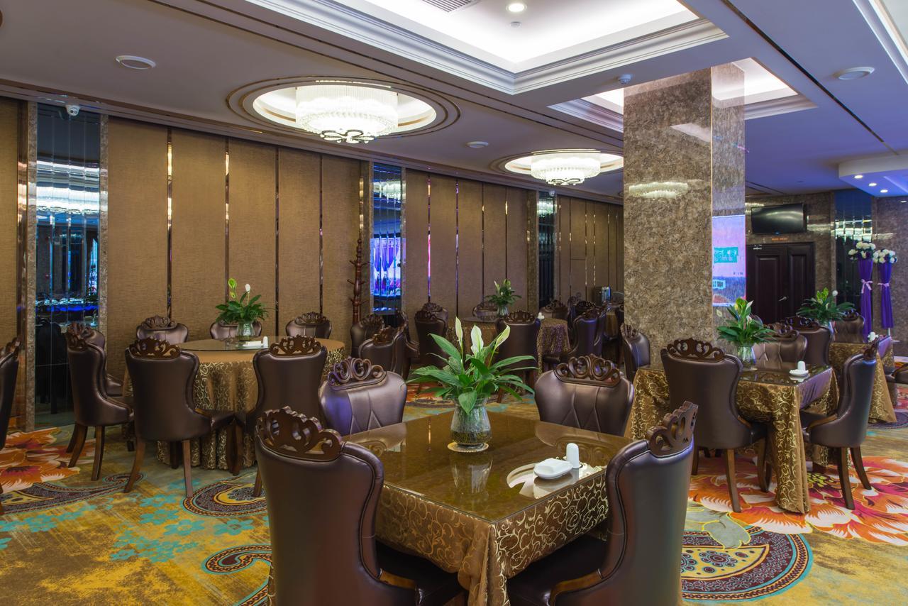 Dunhuang Isiting Hotel Esterno foto