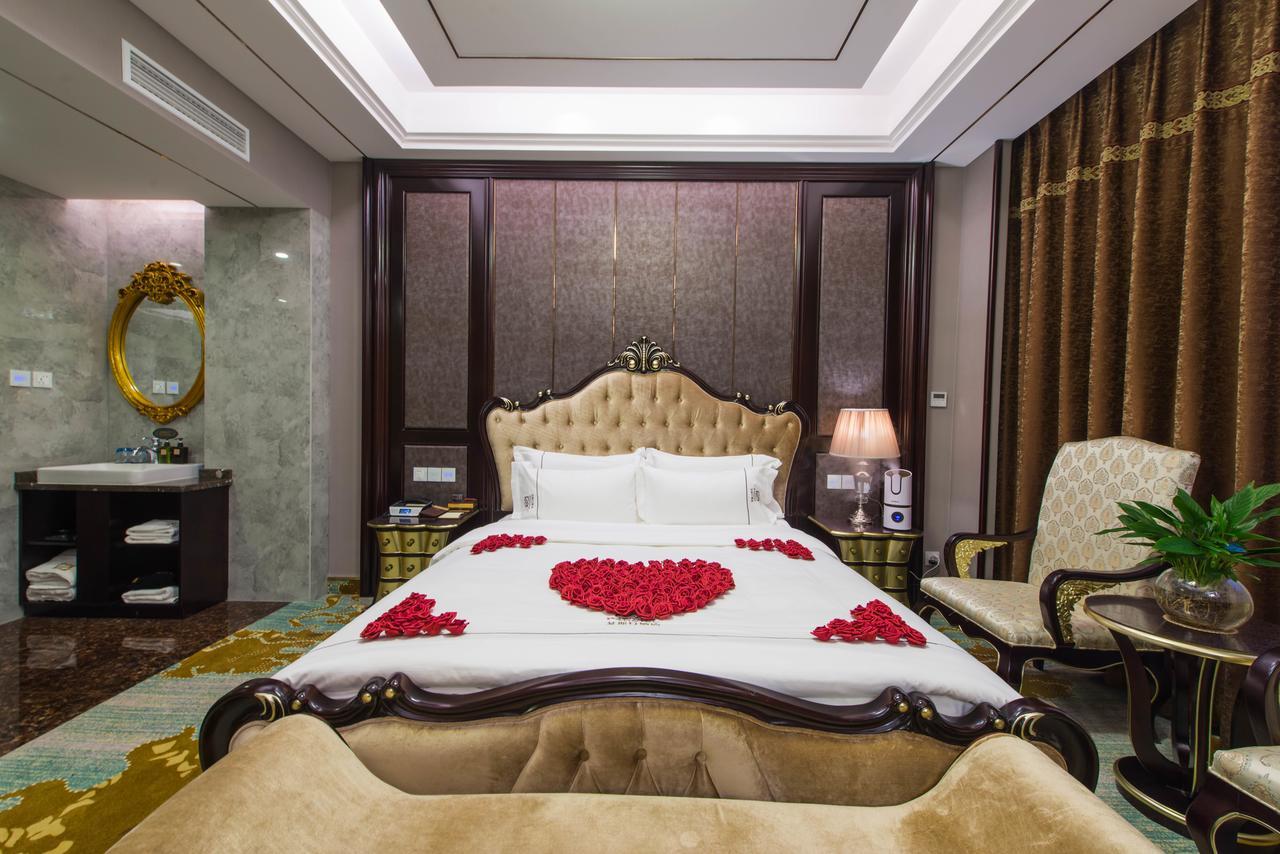 Dunhuang Isiting Hotel Esterno foto